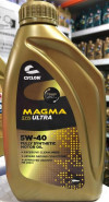 Купить Моторное масло Cyclon Magma Syn Ultra 5W-40 1л  в Минске.